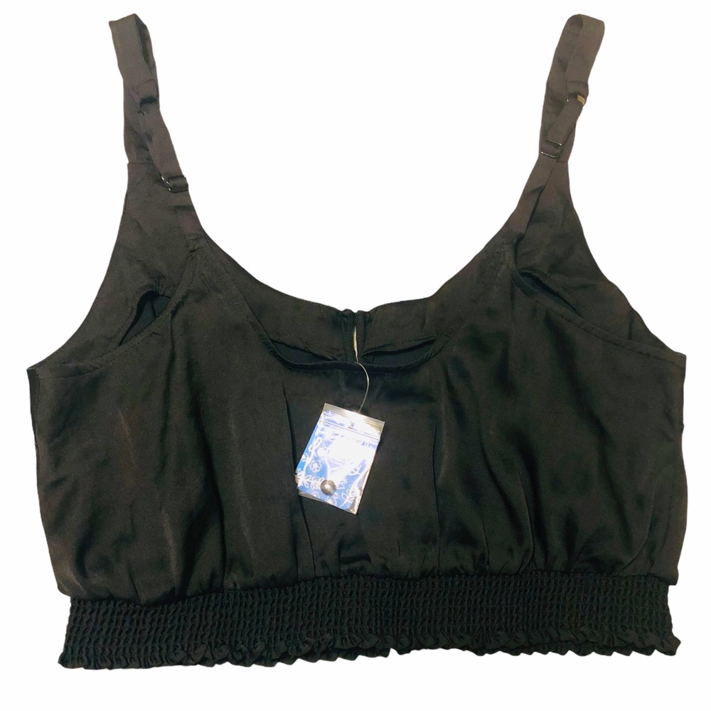Free People Bralette crop top